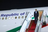 Pezeshkian returns home after attending BRICS summit