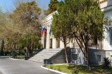 Russian embassy in Tehran reacts to failed Israeli attack