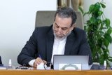 Araghchi congratulates Sri Lanka counterpart on his post