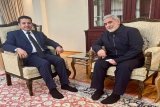 Iraqi top security official meets with Iran's Gen. Gh'aani