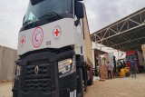 Israel blocks ICRC entry to Gaza amid humanitarian crisis