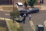 Man arrested after shooting at police in Melbourne