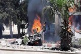 Bomb explosion kill 3 in south Syria