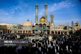 VIDEO: Martyrdom anniversary of Hazrat Fatemeh (SA) in Qom