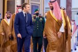 Macron to travel to Riyadh for state visit in early December