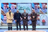 Commemoration ceremony of Nasrallah, martyrs of way of Quds