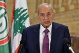 Lebanon parl. speaker calls for election of new president