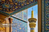 Beauties of Imam Reza (AS) holy shrine