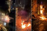 Tel Aviv comes under huge Hezbollah missile attack