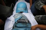 189 reporters martyred in Israeli attack on Gaza since Oct. 7