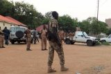 Heavy gunfire erupts in South Sudan capital of Juba