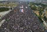 VIDEO: Yemenis rally in support of Gaza, Lebanon