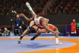 Iran’s Greco-Roman beat Russia in friendly