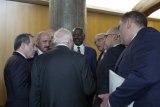 Iran FM Araghchi meets his counterparts in Lisbon