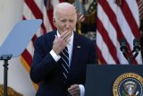 Joe Biden's approval rating hits 37% ahead of WH exit