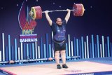 Super heavyweight lifter Yousefi attracts world’s attention