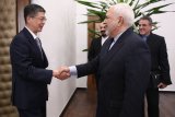 Zarif, China envoy discuss bilateral ties, implementation of 25-Year cooperation agreement