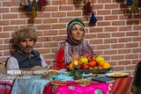 Celebration of “Yalda Night” in Ardabil