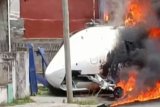 Deadly plane crash in Argentina kills pilot, co-pilot