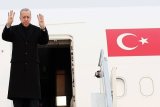 Turkish president to visit Syria