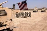 US forces prepare to build 1st military base in Syria's Raqqa