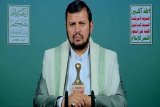 Houthi congratulates Palestinians victory against 'Israel'