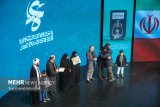 15th “Ammar” Film Festival closed in Ahvaz