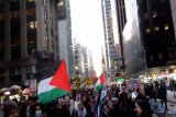 VIDEO: Anti-Zionism Jews hold rally in US to support Gazans