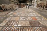 Iran, fifth producer of tile, ceramic in world