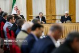 Iran FM hosts Strategic Council on Foreign Relations’ meeting