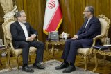 Araghchi calls for pursuing agenda of Iran-Austria coop.