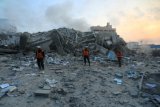 At least 28 Palestinians killed in Gaza over past day