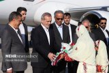 President Pezeshkian visits Sistan and Baluchestan province