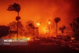 Wildfire death toll in Los Angeles rises to 16