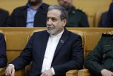 Tehran backs Baghdad’s diplomatic initiatives for regional stability, declares Araghchi