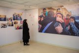 “Yahya's Prophecy” exhibit showcases stories of resilience in war refugee camps