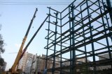 70 companies partaking in Iran steel structures exhibition