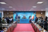 Iran’s culture minister holds presser