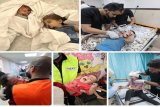 70 children martyred in Israeli attacks in Gaza in 5 days