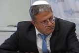 Ben Gvir reportedly to resign from Israeli cabinet tonight