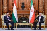 Iran sees no limits to broaden cooperation with Tajikistan