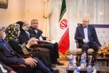 Iran urges removing barriers to trade with Ethiopia