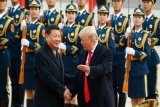 Trump holds ‘very good’ call with Xi