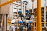 Gas production increases in phase 13 of South Pars field