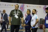 Behdad Salimi takes charge of Iran weightlifting