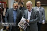 Rep. of Palestinian Islamic Jihad Movement visits MNA HQ