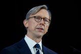 Trump sacks 4 presidential appointees, incl. Brian Hook