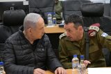 PM Netanyahu finds himself in the hot seat as Israeli top general resigns