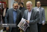 Islamic Jihad envoy talks Gaza ceasefire, future of enclave during Tehran Times visit