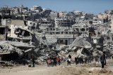 UN expert warns Israel’s genocide could spread to West Bank